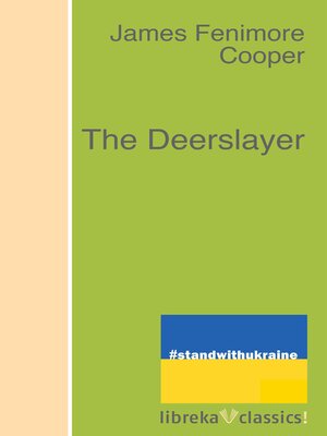 cover image of The Deerslayer